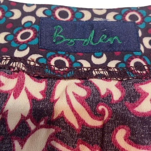 Boden Pull-Over Midi Dress Size 10 UK Fits like a 0-2 - Picture 7 of 10